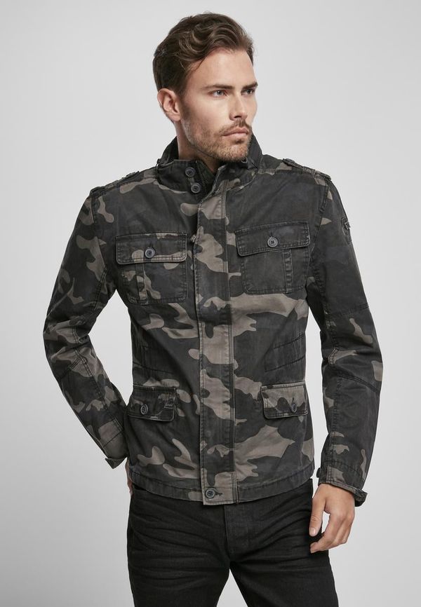 Brandit Britannia darkcamo jacket