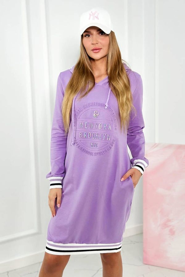 Kesi Brooklyn Dress Purple