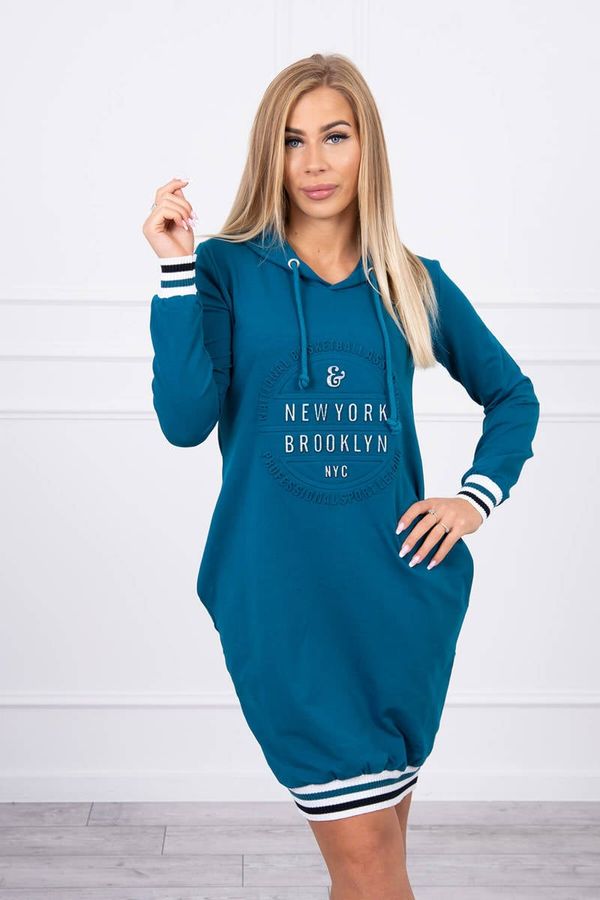 Kesi Brooklyn Navy Dress