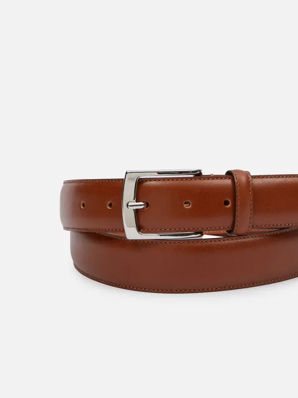 GEOX Brown men's belt Geox - Men's