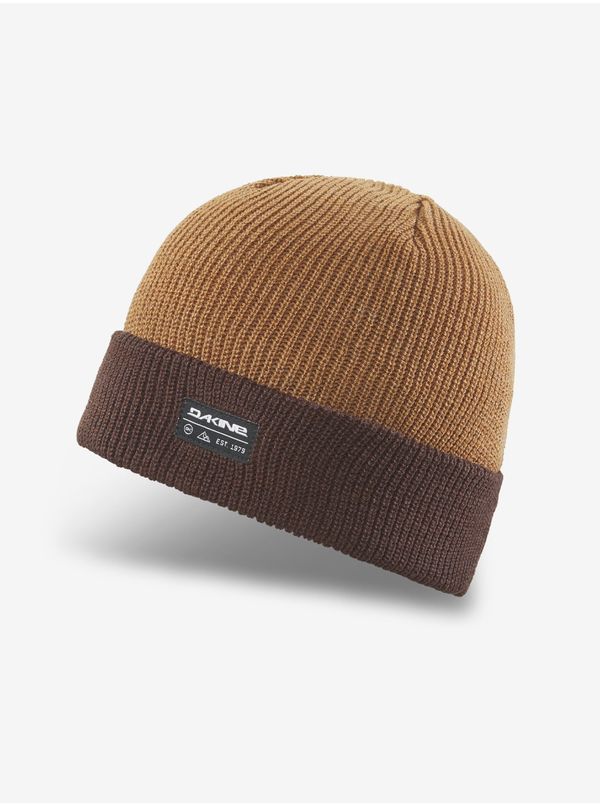 Dakine Brown ribbed winter beanie Dakine Hayden - Men