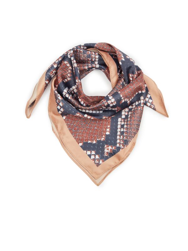 Orsay Brown women's patterned scarf ORSAY - Women's