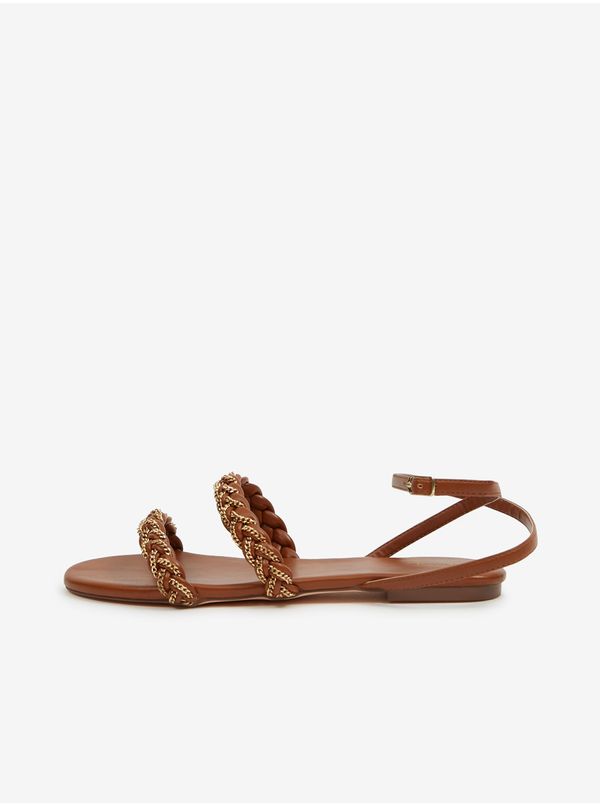 Orsay Brown Women's Sandals ORSAY - Women