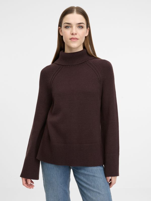 Orsay Brown women's sweater ORSAY - Women's