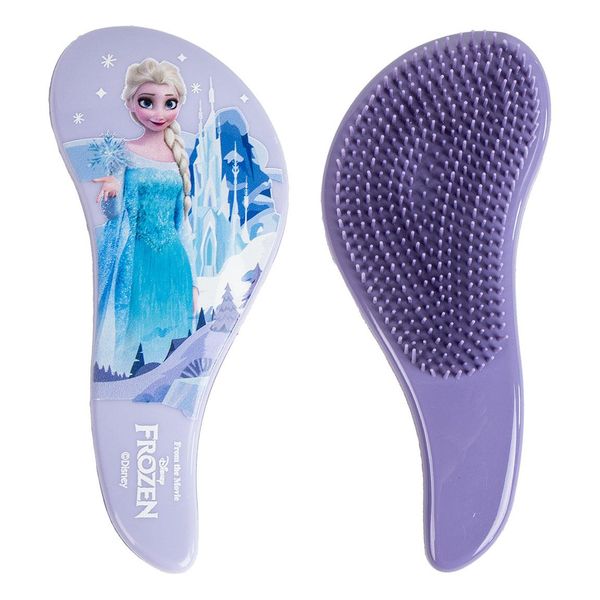 Frozen BRUSHES RECTANGULAR CHILDISH FROZEN