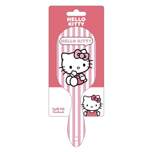 Hello Kitty BRUSHES RECTANGULAR CHILDISH HELLO KITTY