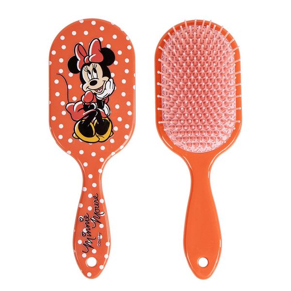 MINNIE BRUSHES RECTANGULAR CHILDISH MINNIE