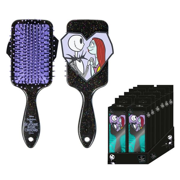 NIGHTMARE BEFORE CHRISTMAS BRUSHES RECTANGULAR NIGHTMARE BEFORE CHRISTMAS