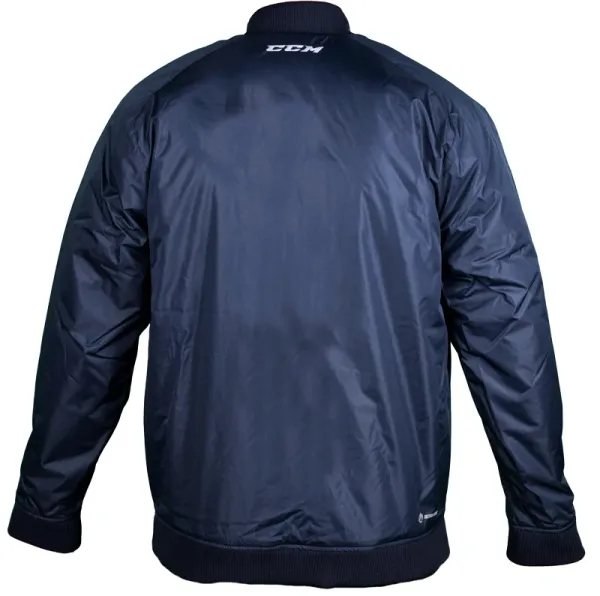 CCM Bunda CCM Bomber Jacket SR Navy, L