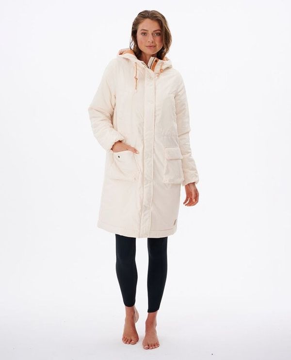 Rip Curl Bunda Rip Curl SWC WEEKENDER JACKET  Off White