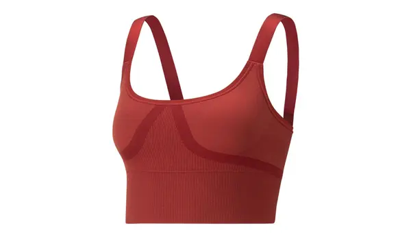 Puma Burgundski modrček Puma x Voge