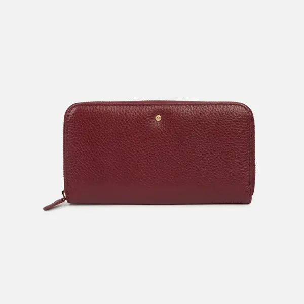 GEOX Burgundy Women's Geox Wallet - Women's