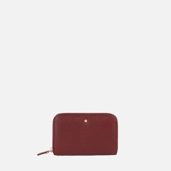 GEOX Burgundy Women's Geox Wallet - Women's