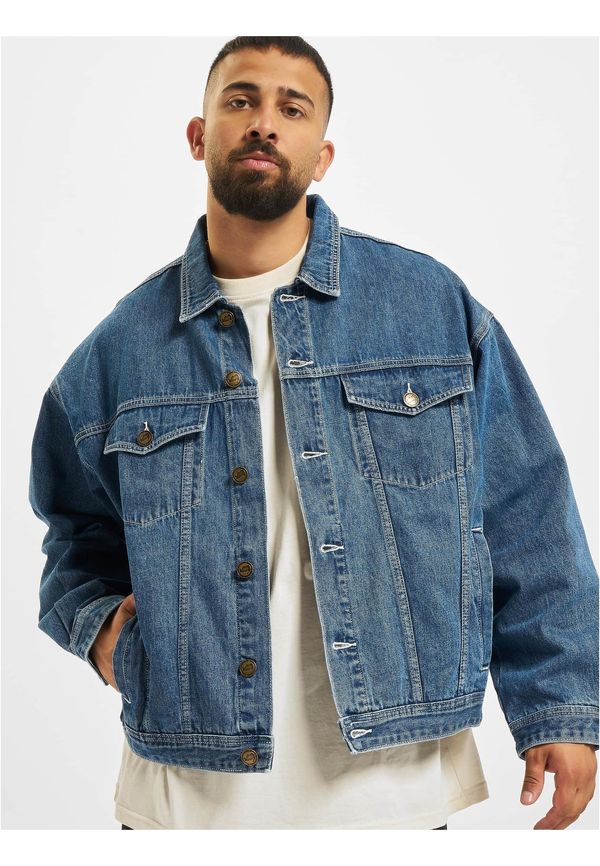 Ecko Unltd. Burke Jeans Jacket denim blue