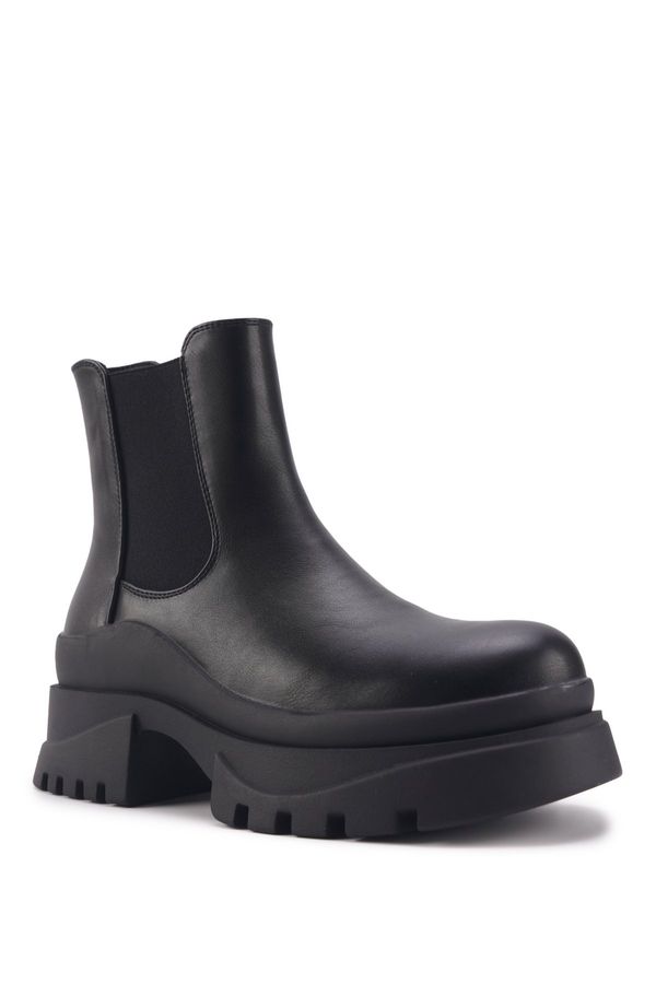 Butigo Butigo 23K-406 3PR BLACK Woman Chelsea Boots