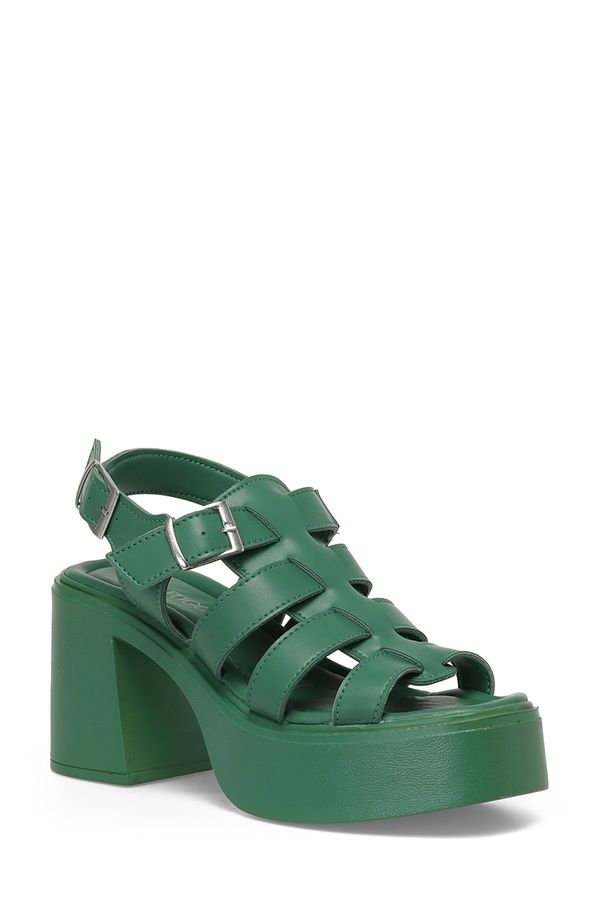 Butigo Butigo 23S-464 3FX GREEN Woman 241