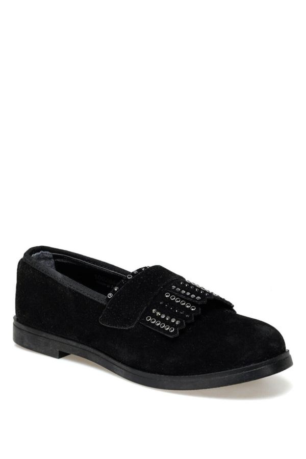 Butigo Butigo  Z087 Black Woman Loafer