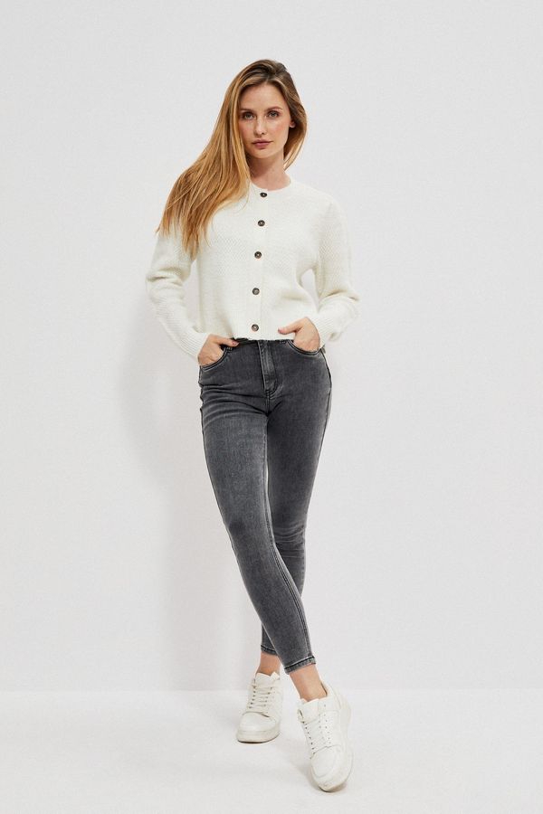 Moodo Button-down sweater