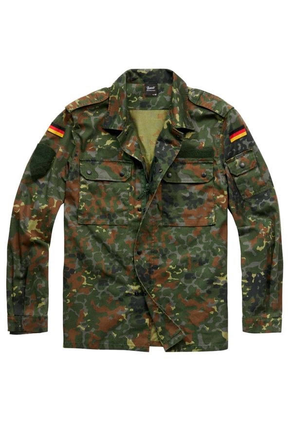 Brandit BW Feldbluse flecktarn