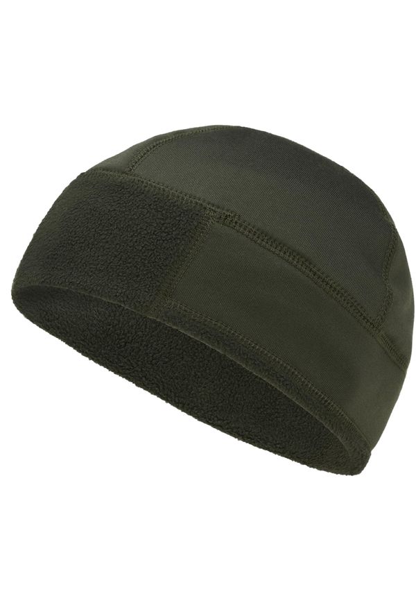 Brandit BW Fleece beanie olive