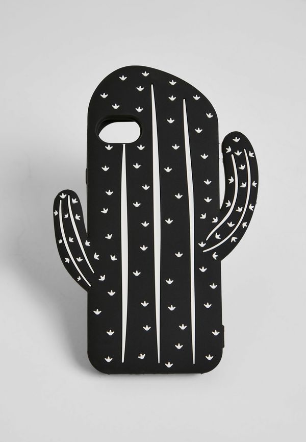 MT Accessoires Cactus iPhone 7/8 Phone Case, SE Black/White