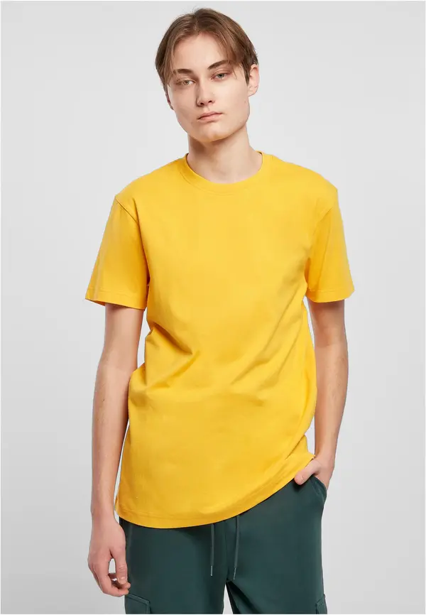 Urban Classics California Yellow Basic T-Shirt