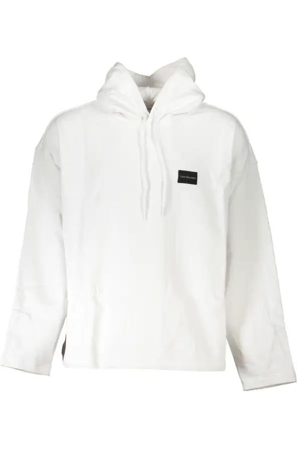 Calvin Klein Calvin Klein bel pulover brez zadrge