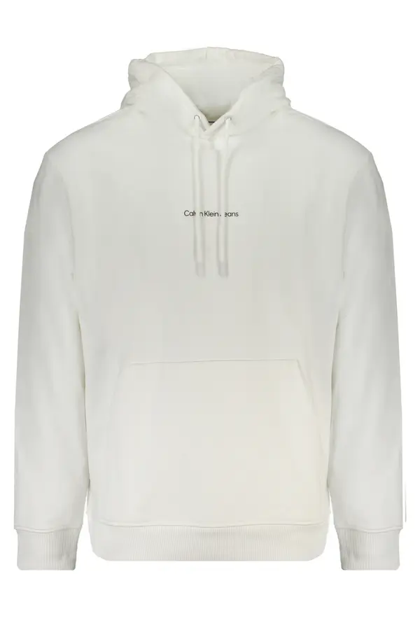 Calvin Klein Calvin Klein bel pulover brez zadrge