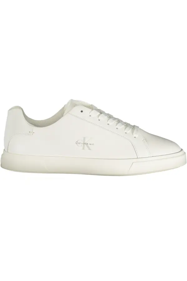 Calvin Klein Calvin Klein bele nizke superge