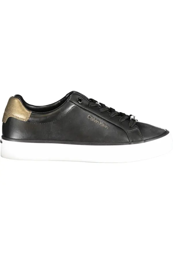 Calvin Klein Calvin Klein Black Low Top