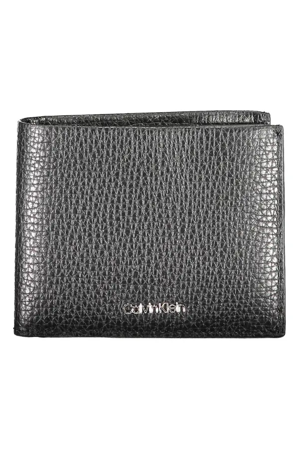 Calvin Klein CALVIN KLEIN BLACK MEN'S WALLET