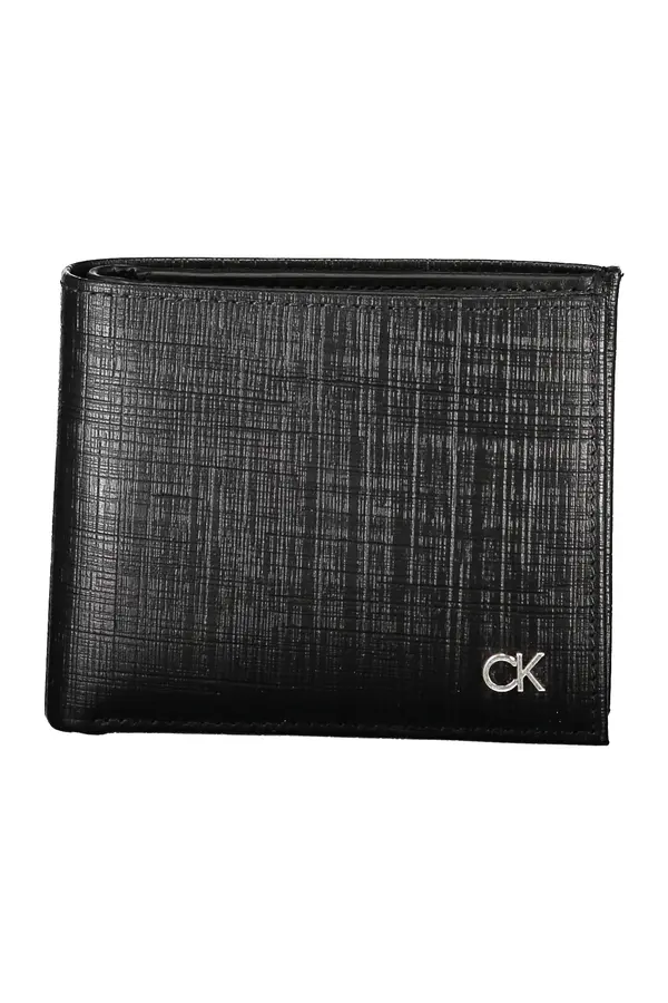 Calvin Klein CALVIN KLEIN BLACK MEN'S WALLET