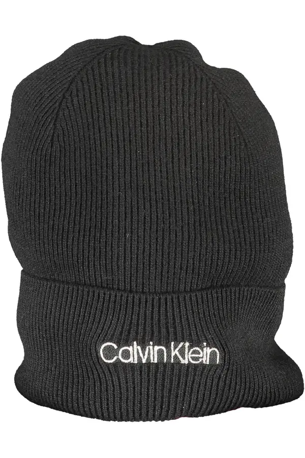 Calvin Klein CALVIN KLEIN BLACK WOMAN BEANIE