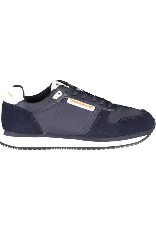 Calvin Klein CALVIN KLEIN BLUE MEN'S SPORTS SHOES