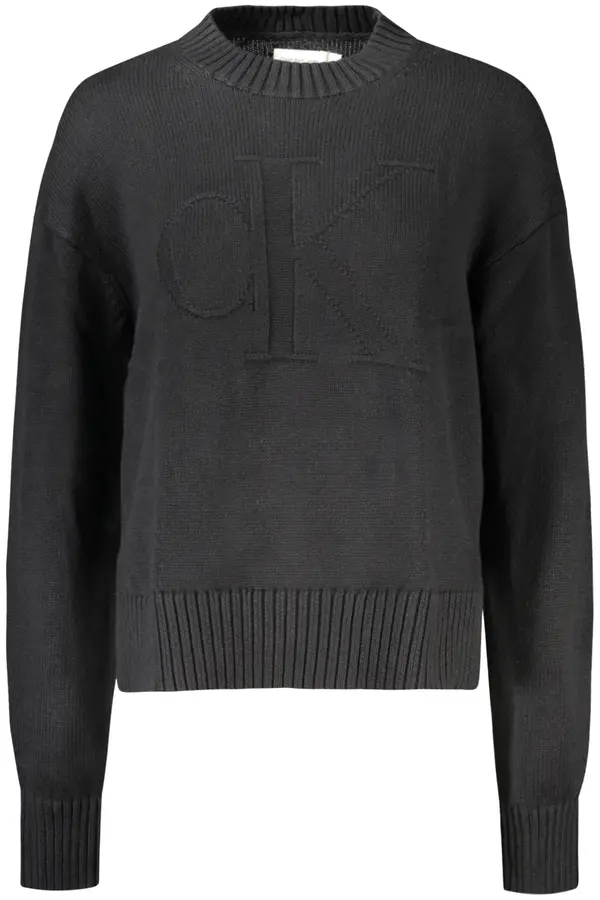 Calvin Klein Calvin Klein CK INTARSIA LOOSE SWEATER