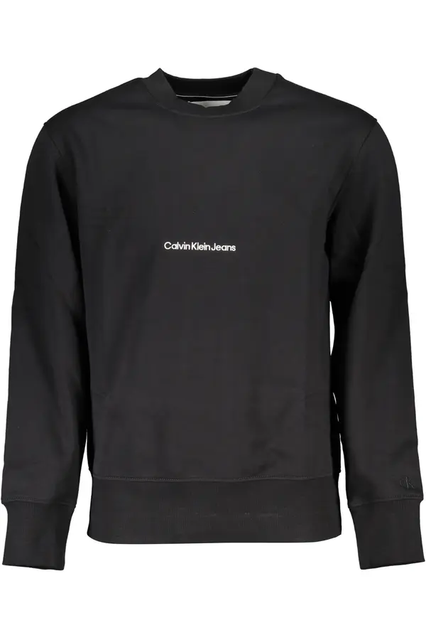 Calvin Klein Calvin Klein črna jopa z logotipom