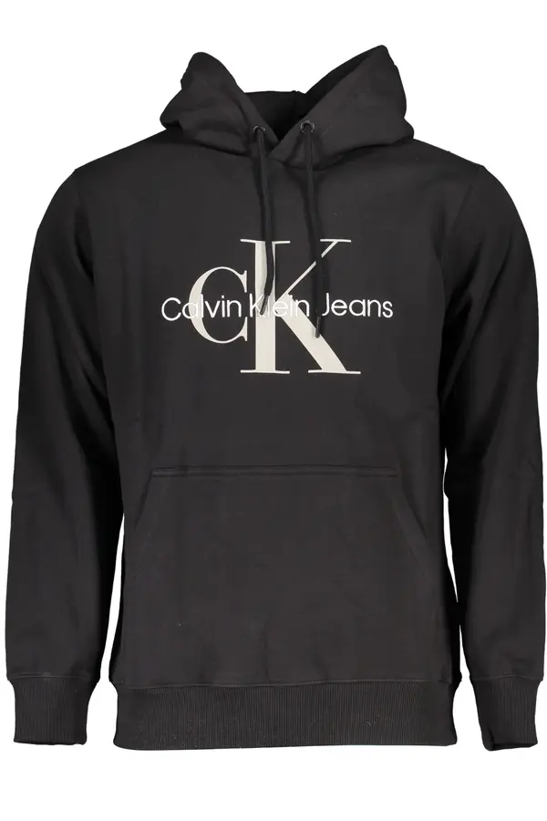 Calvin Klein Calvin Klein črna jopa z zadrgo