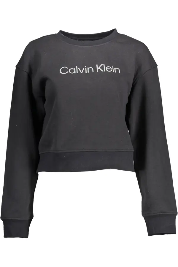 Calvin Klein Calvin Klein črna jopa z zadrgo