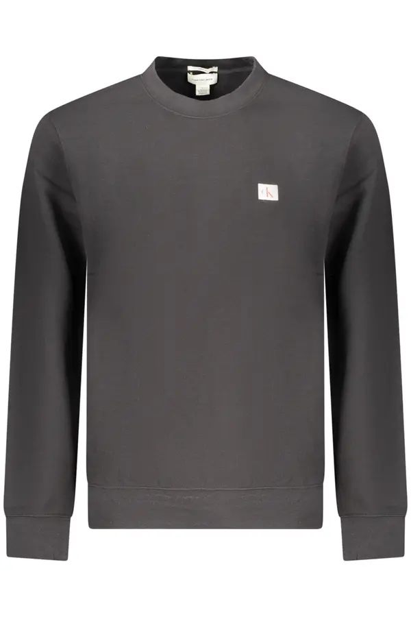 Calvin Klein Calvin Klein črna jopa z zadrgo