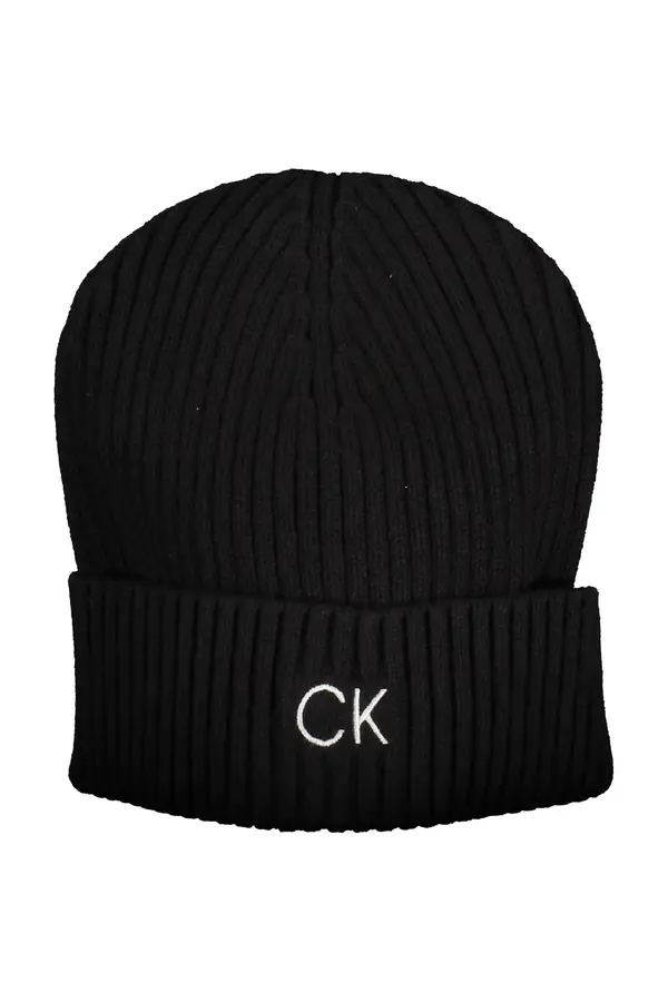 Calvin Klein Calvin Klein črna moška kapa
