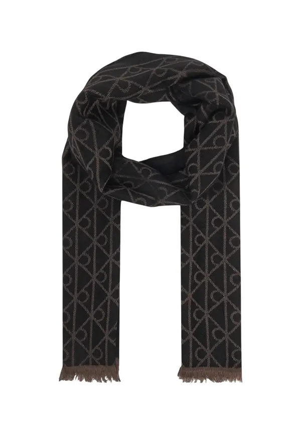 Calvin Klein Calvin Klein geometrijski šal