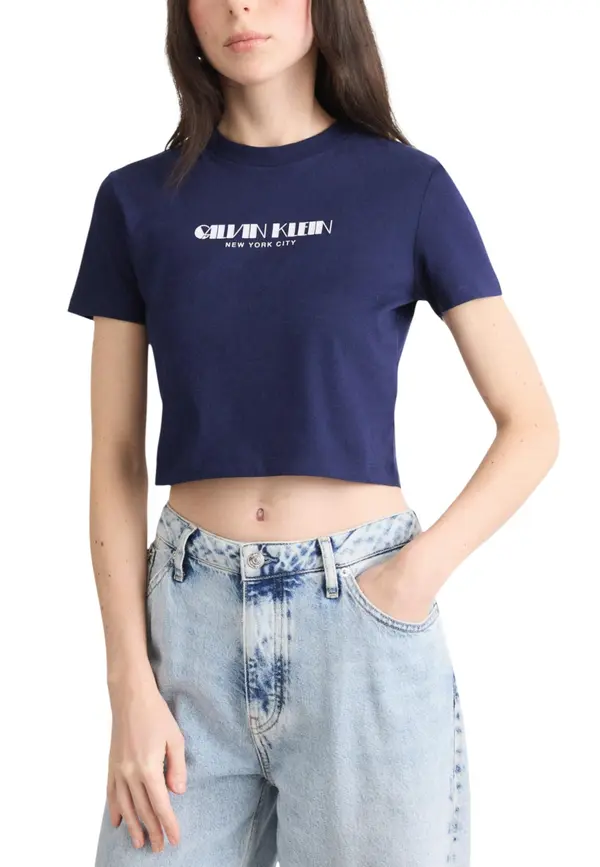 Calvin Klein Calvin Klein Jeans kratek top