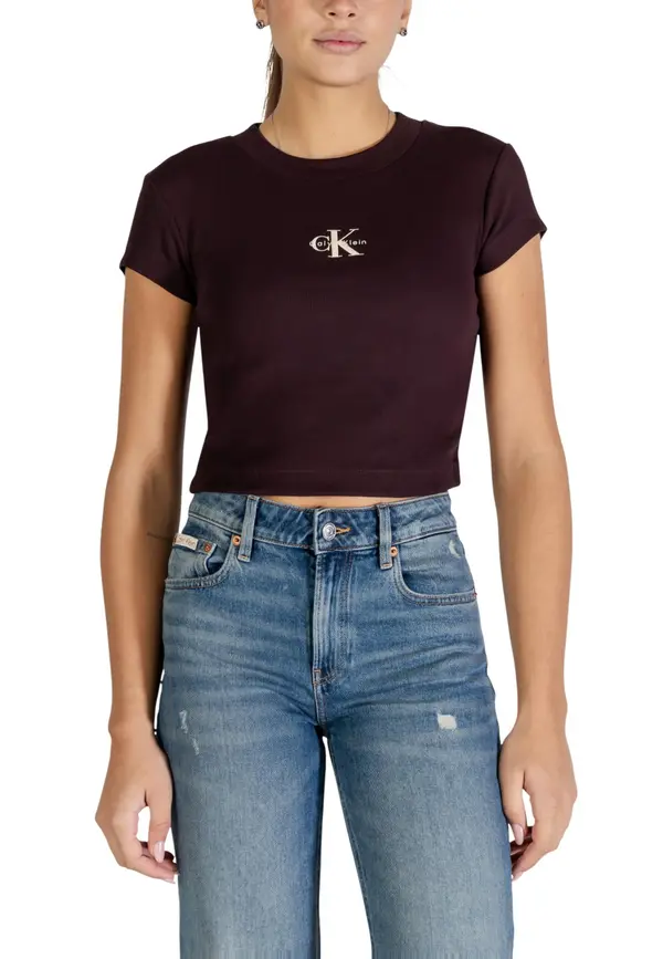 Calvin Klein Calvin Klein Jeans T-Shirt Donna