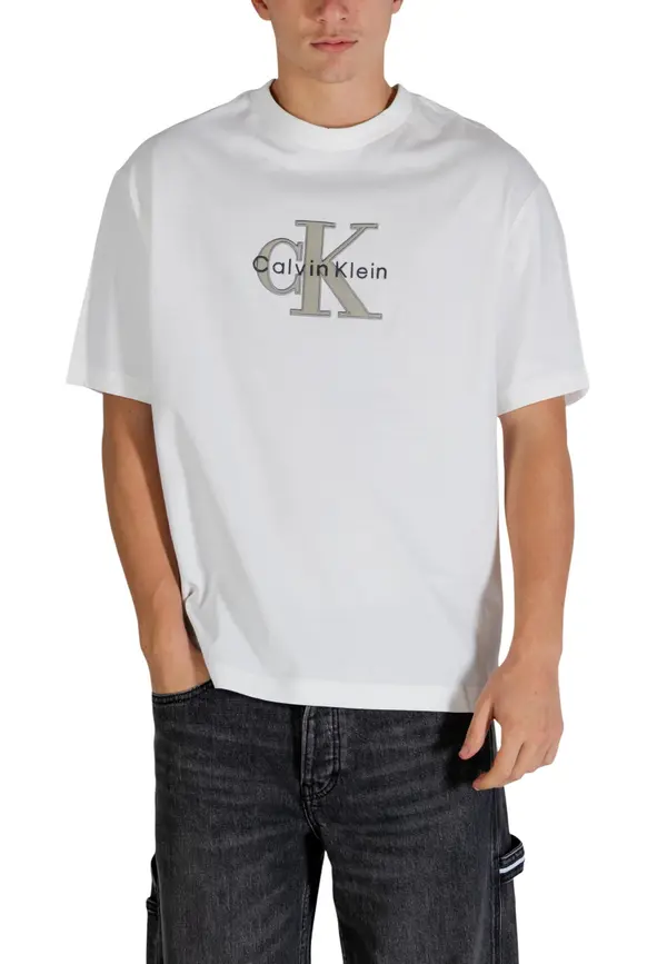 Calvin Klein Calvin Klein Jeans T-Shirt Uomo