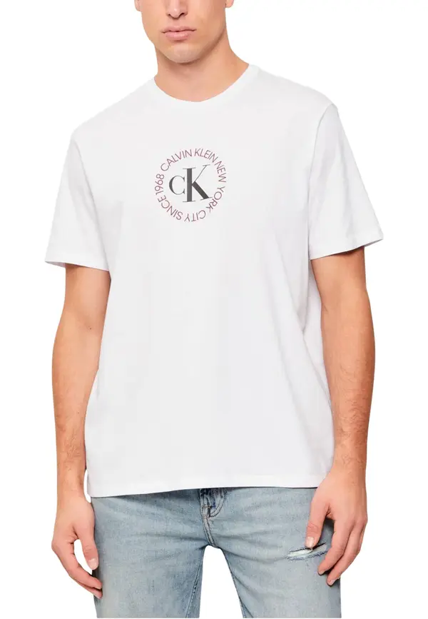 Calvin Klein Calvin Klein Jeans T-Shirt Uomo