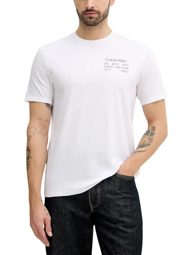 Calvin Klein Calvin Klein Jeans T-Shirt Uomo
