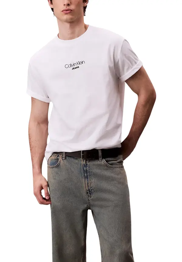 Calvin Klein Calvin Klein Jeans T-Shirt Uomo