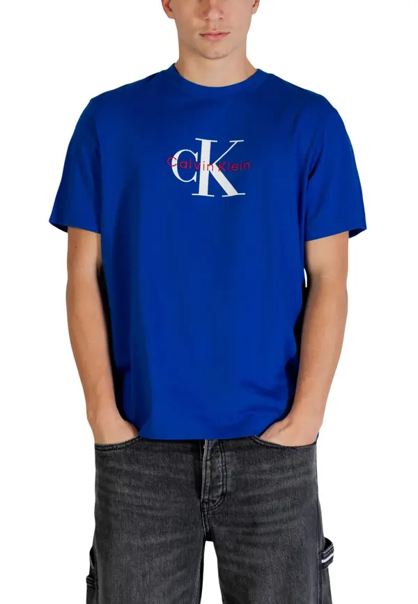 Calvin Klein Calvin Klein Jeans T-Shirt Uomo