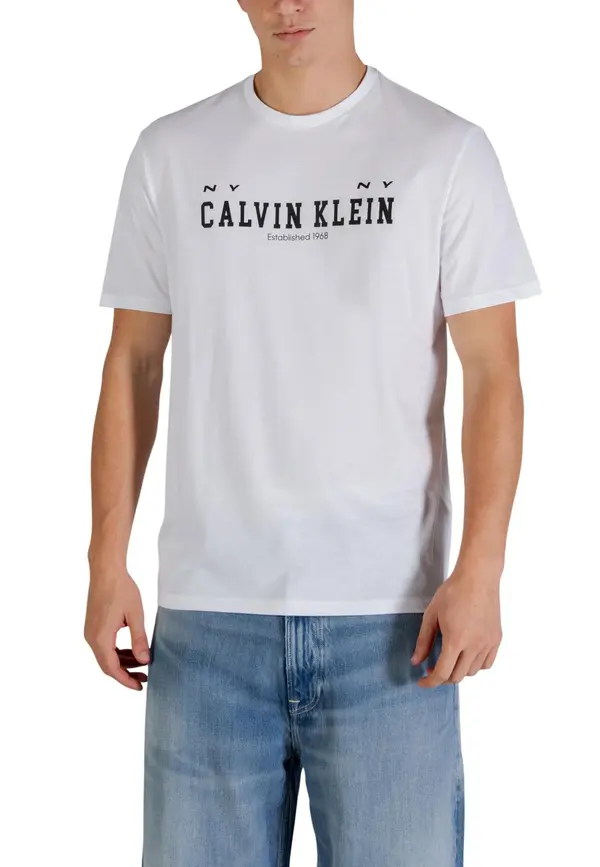 Calvin Klein Calvin Klein Jeans T-Shirt Uomo