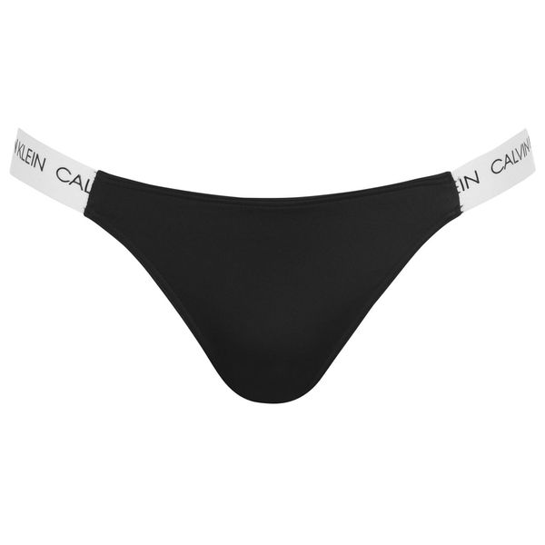 Calvin Klein Calvin Klein Logo Cheek Bikini Bottoms